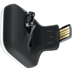 Передняя велофара Knog Blinder Skull Array Front 200 Lumens Фото 3