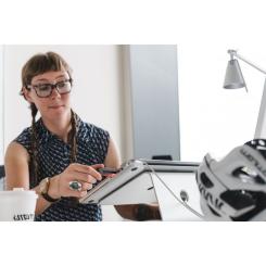 Задняя велофара Knog Plus Rear 20 Lumens Translucent Фото 4