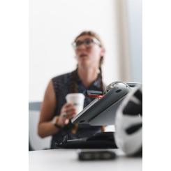 Задняя велофара Knog Plus Rear 20 Lumens Translucent Фото 5