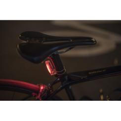 Задняя велофара Knog Plus Rear 20 Lumens Translucent Фото 6