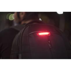 Задняя велофара Knog Plus Rear 20 Lumens Translucent Фото 8