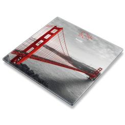 Весы напольные Beurer GS 215 San Francisco Фото