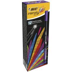 Лайнер Bic Intensity Fine, фиолетовый Фото 1