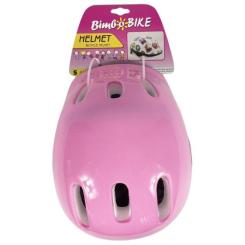 Шлем Bimbo Bike M Pink Фото 6
