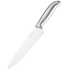 Кухонный нож Ardesto Gemini 20,3 см сірий Фото