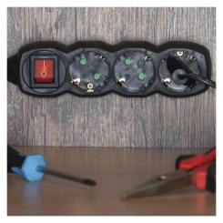 Сетевой удлинитель EMOS PC1423R Фото 2