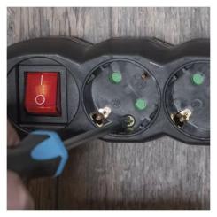 Сетевой удлинитель EMOS PC1423R Фото 3