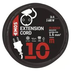 Сетевой удлинитель EMOS P01810 Фото 2