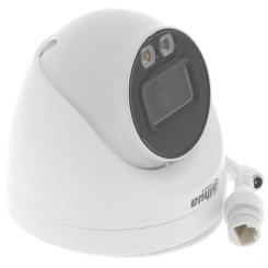 Камера видеонаблюдения Dahua DH-IPC-HDW2449T-S-IL (3.6) Фото