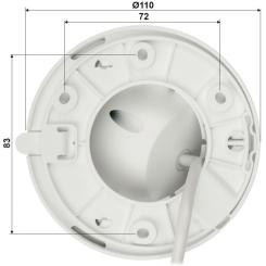 Камера видеонаблюдения Dahua DH-IPC-HDW2449T-S-IL (3.6) Фото 8