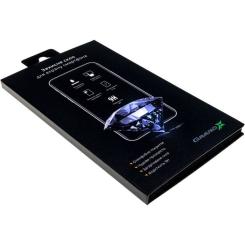 Стекло защитное Grand-X Xiaomi Redmi 10 full cover black Фото 1
