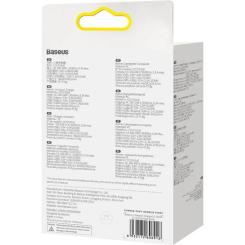 Зарядное устройство Baseus Compact Charger 2U White Фото 6