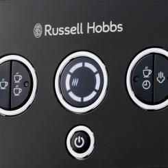 Рожковая кофеварка эспрессо Russell Hobbs 26450-56 Фото 3