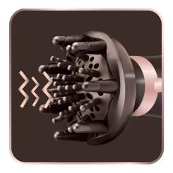 Фен Rowenta CV7461F0 Фото 4