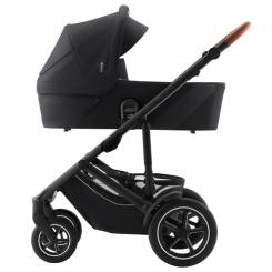 Люлька Britax-Romer SMILE 5Z Galaxy Black Фото 2