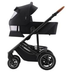 Люлька Britax-Romer SMILE 5Z Galaxy Black Фото 3