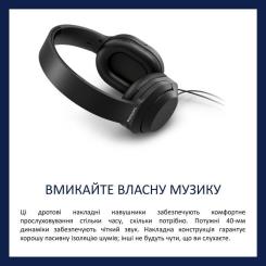 Наушники Philips TAH2005 Фото 2