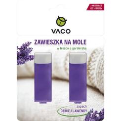 Гель от моли Vaco Лаванда 2 подвески Фото