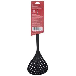 Шумовка Bravo Chef Black/Red 34,5 см Фото 3