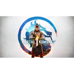 Игра Xbox Mortal Kombat 1 (2023), BD диск Фото 2