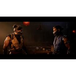 Игра Xbox Mortal Kombat 1 (2023), BD диск Фото 8