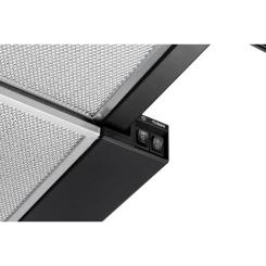 Вытяжка кухонная GRANADO Telde 603-700 black Фото 2