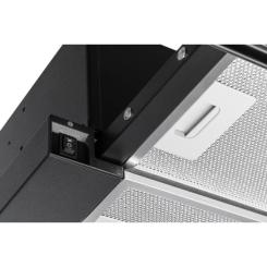 Вытяжка кухонная GRANADO Telde 603-700 black Фото 3
