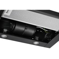 Вытяжка кухонная GRANADO Telde 603-700 black Фото 6