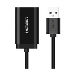 Звуковая плата Ugreen US205 black Фото 2