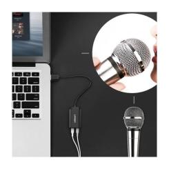 Звуковая плата Ugreen US205 black Фото 6