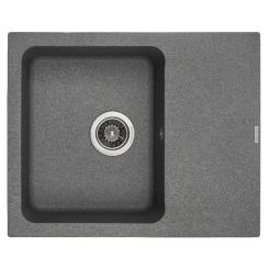 Мойка кухонная GRANADO AVILA grafito Фото