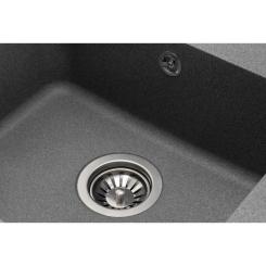 Мойка кухонная GRANADO AVILA grafito Фото 2