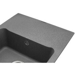 Мойка кухонная GRANADO AVILA grafito Фото 3