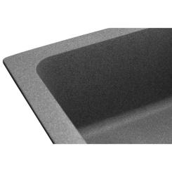 Мойка кухонная GRANADO AVILA grafito Фото 4