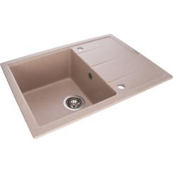 Мойка кухонная GRANADO Blanos avena Фото 2