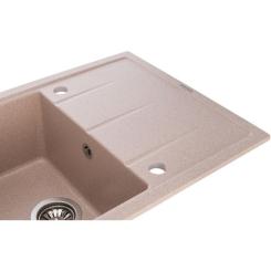 Мойка кухонная GRANADO Blanos avena Фото 3