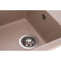 Мойка кухонная GRANADO Blanos avena Фото 5