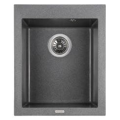 Мойка кухонная GRANADO CADIZ grafito Фото