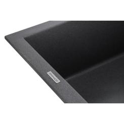 Мойка кухонная GRANADO CADIZ grafito Фото 4