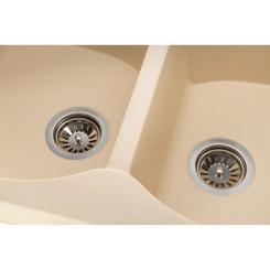 Мойка кухонная GRANADO CORDOBA ivory Фото 1