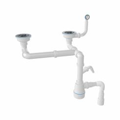 Мойка кухонная GRANADO CORDOBA ivory Фото 5