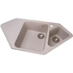 Мойка кухонная GRANADO IBIZA terra Фото 1