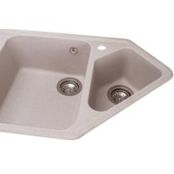 Мойка кухонная GRANADO IBIZA terra Фото 2