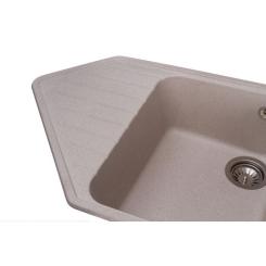 Мойка кухонная GRANADO IBIZA terra Фото 3