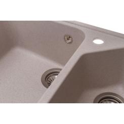 Мойка кухонная GRANADO IBIZA terra Фото 4