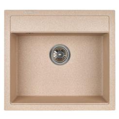 Мойка кухонная GRANADO LERIDA avena Фото