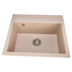 Мойка кухонная GRANADO LERIDA avena Фото 1