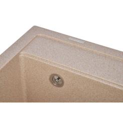 Мойка кухонная GRANADO LERIDA avena Фото 3