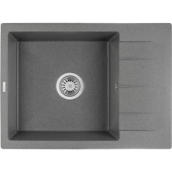 Мойка кухонная GRANADO LINARES grafito Фото