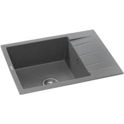 Мойка кухонная GRANADO LINARES grafito Фото 1